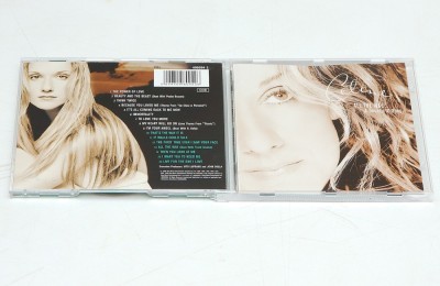 Celine Dion &amp;ndash; All The Way... A Decade Of Song - CD audio original NOU foto