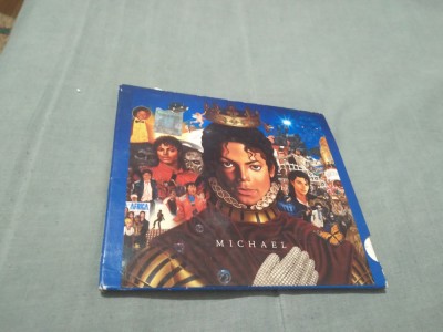 CD MICHAEL JACKSON ORIGINAL SONY foto