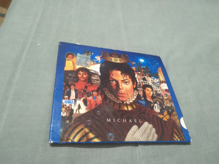 CD MICHAEL JACKSON ORIGINAL SONY