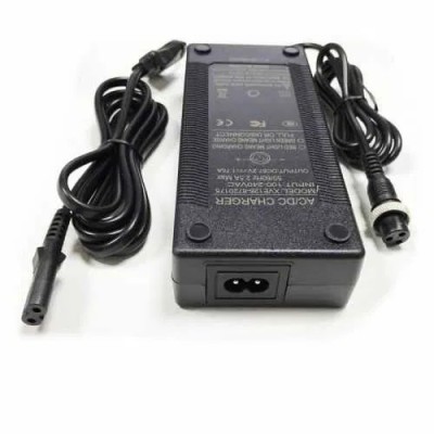 incarcator baterie scuter electric trotinete lithium ion model clasa A foto