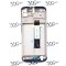 Display Xiaomi Redmi 9T / 9 Power / Note 9 (4G) / Poco M3 BLACK ( Service Pack )