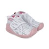 Incaltaminte de interior Biomecanics ZAPATILLA TOPOS, albi (Marime Disponibila: