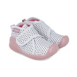 Incaltaminte de interior Biomecanics ZAPATILLA TOPOS, albi (Marime Disponibila: