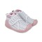 Incaltaminte de interior Biomecanics ZAPATILLA TOPOS, albi (Marime Disponibila: