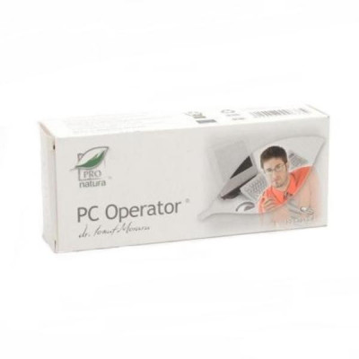 PC Operator Medica 30cps foto
