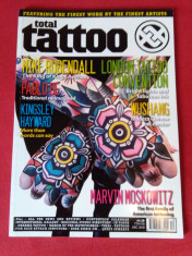 Reviste Tatuaje foto