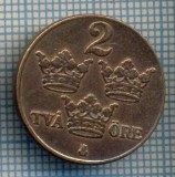 AX 48 MONEDA - SUEDIA - 2 ORE -ANUL 1941 -STAREA CARE SE VEDE
