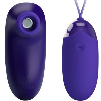PRETTY LOVE - STIMULATOR AND PORTABLE EGG foto