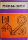 Mecanisme. Manual pentru licee industriale si de matematica-fizica, clasa a XI-a si scoli profesionale &ndash; Nicolae I. Manolescu, Mircea Mihail Popovici, Clasa 11