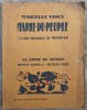 Marie-du-Peuple - Marcelle Vioux// 1931, ilustratii Renefer