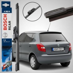 Ștergător Lunetă pentru Skoda Fabia II (542) 2006-2014 | Bosch Aerotwin Rear A282H