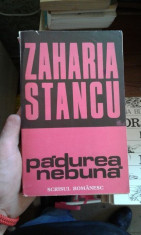 Padurea nebuna &amp;amp;#8211; Zaharia Stancu foto