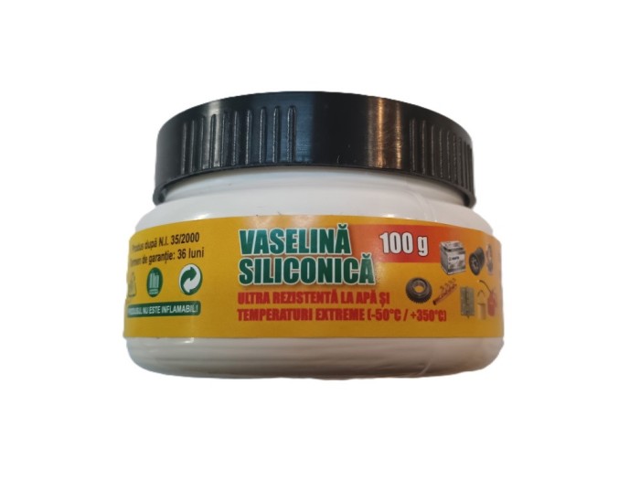 Vaselina siliconica 100 g 102198 VS100G