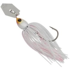 Chatterbait BERKLEY Hard Bait DEX TG, Pearl White, 8cm, 11g foto