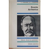 SVANTE ARRHENIUS-N.A FIGUROVSKI, I.I. SOLOVIEV-261637