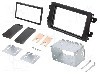 Rama adaptoare, 2 DIN, Fiat, neagra, PER.PIC. - MA26045/T+KIT