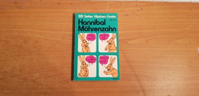 Comic - Hanibal Mohrenzahn foto