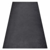 Covor - Mocheta SANTA FE negru 98 simplu, culoare, solidă, 170x230 cm