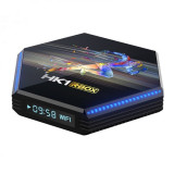 Cumpara ieftin TV Box HK1 RBOX R2 Smart Media Player, 8K, 4GB RAM, 32GB ROM, Rockchip RK3566 QuadCore, Android 11, USB 3.0