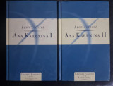 Ana Karenina (Vol. I+II) - Leon Tolstoi