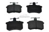 Set placute frana,frana disc AUDI A6 Avant (4A, C4) (1994 - 1997) KRIEGER 0950006133