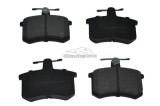 Set placute frana,frana disc AUDI A6 Avant (4A, C4) (1994 - 1997) KRIEGER 0950006133