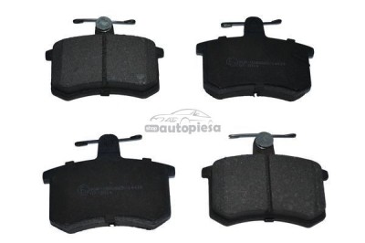 Set placute frana,frana disc AUDI A6 Avant (4A, C4) (1994 - 1997) KRIEGER 0950006133 foto