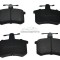 Set placute frana,frana disc AUDI A6 Avant (4A, C4) (1994 - 1997) KRIEGER 0950006133