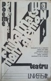 Poeme Dramatice. Teatru - Chikamatsu Monzaemon, Univers, Romana, Teatru, Indragostitii de la Sonezaki, Paperback