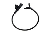 Senzor ABS spate Mercedes Ml 2005-, R Clasa 2006-, Stanga, Dreapta, NTY HCA-ME-012