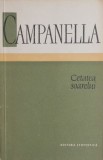 Cetatea Soarelui - Tommaso Campanella, Beletristica (Coperta Uzata)