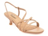 Cumpara ieftin Sandale elegante FLAVIA PASSINI nude, 26261, din piele ecologica