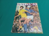 REVISTA FOTBAL 83 * CĂMĂTARU * 011