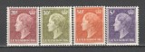 Luxemburg.1958 Marea Ducesa Charlotte ML.42