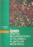 Gheorghe Dihoru - Ghid pentru recunoasterea si folosirea plantelor medicinale