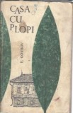 Cumpara ieftin Casa cu plopi de E. Gorbov - Roman Literatura Universala Editie Veche 1960 Coperta Brosata Format 13x20