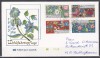 Germania 1985 - Flori, FDC