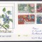 Germania 1985 - Flori, FDC