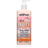 Soap &amp; Glory Call of Fruity lapte de corp 500 ml
