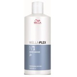 Wella Professionals, Wellaplex Bond Marker, Tratament cu cremă pentru păr, Reduceți deteriorarea părului, 500 ml