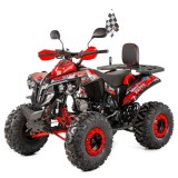 ATV XTR Varia Pro Bombardier 008/8, roti 8 inch, 125 cc, 1+1 viteze, culoare neg... Cod Produs: MX_NEW XTR-008/8PROX11-4