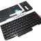 Tastatura Lenovo SN20U63672-01 layout US fara rama enter mic, ThinkPad E14 GEN 1 2020 layout US fara rama