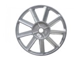 Roata pentru compresor 100l G80309, Geko C00362