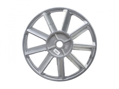 Roata pentru compresor 100l G80309, Geko C00362 foto