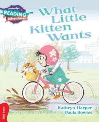 What Little Kitten Wants Red Band foto