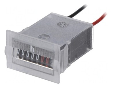 Contor Electromecanic Timp Consum IP66 foto