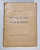 RENE BENJAMIN - AU SOLEIL DE LA POESIE - SOUS L &#039;OEIL EN FLEUR DE MADAME DE NOAILLES , 1928