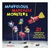 Marvelous Makeable Monsters