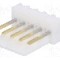 Conector cablu-placa, 5 pini, tata, MOLEX - 22-29-2051