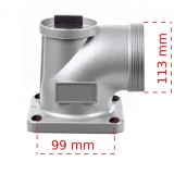 Cumpara ieftin Cot piesa de schimb pentru motopompa de apa WP-40 4&quot; B-PMP.WP40, Barracuda